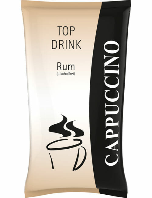Cappuccino Rum
