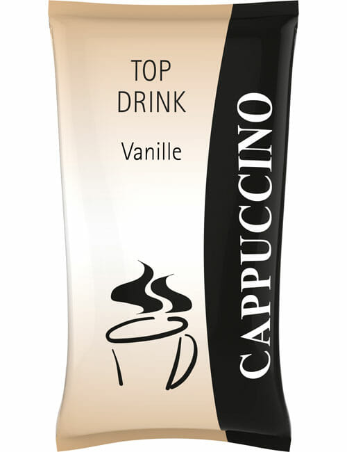 cappuccino vanilla