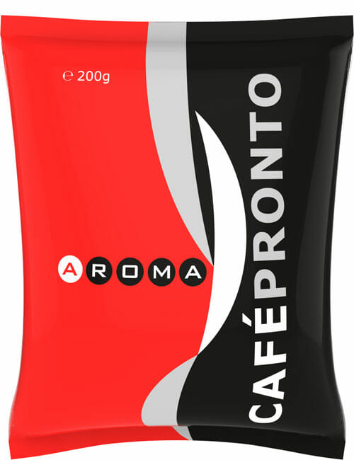 Aroma Cafepronto