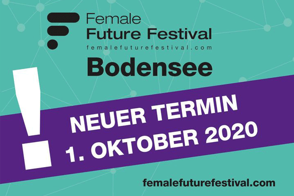 Female Future Festival am Bodensee