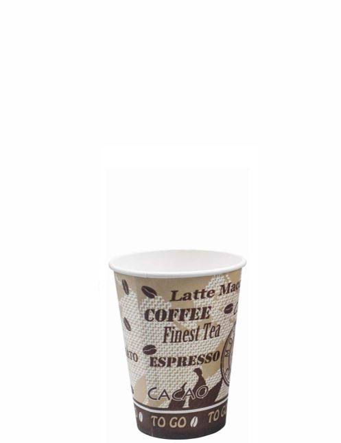 Vending paper cup - 100ccm - P12