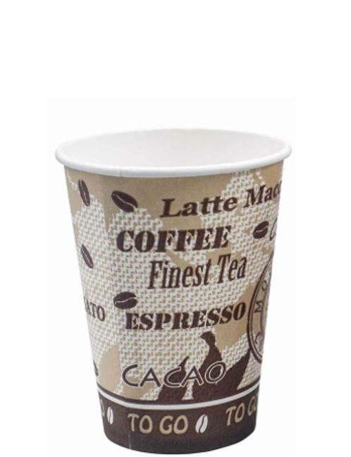 Vending paper cup - 250ccm - P24