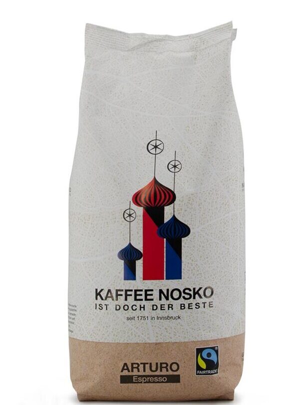 FAIRTRADE Nosko ARTURO 1000g