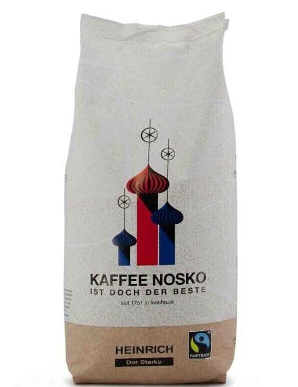 FAIRTRADE Nosko HEINRICH 1000g