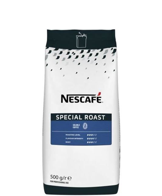 Nescafe - Special Roast