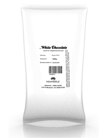 Top Drink White Chocolate