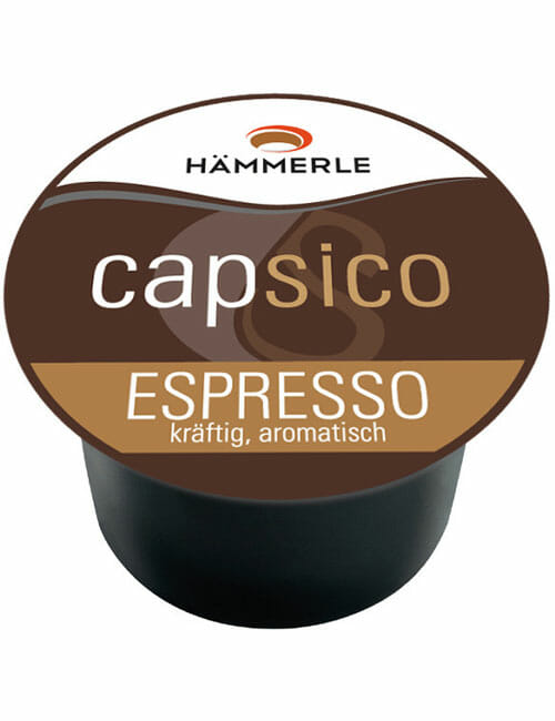 Capsico Espresso