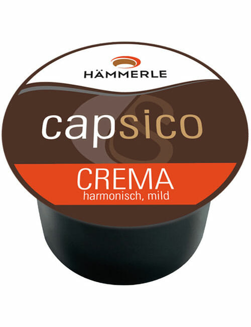 Capsico Crema capsule